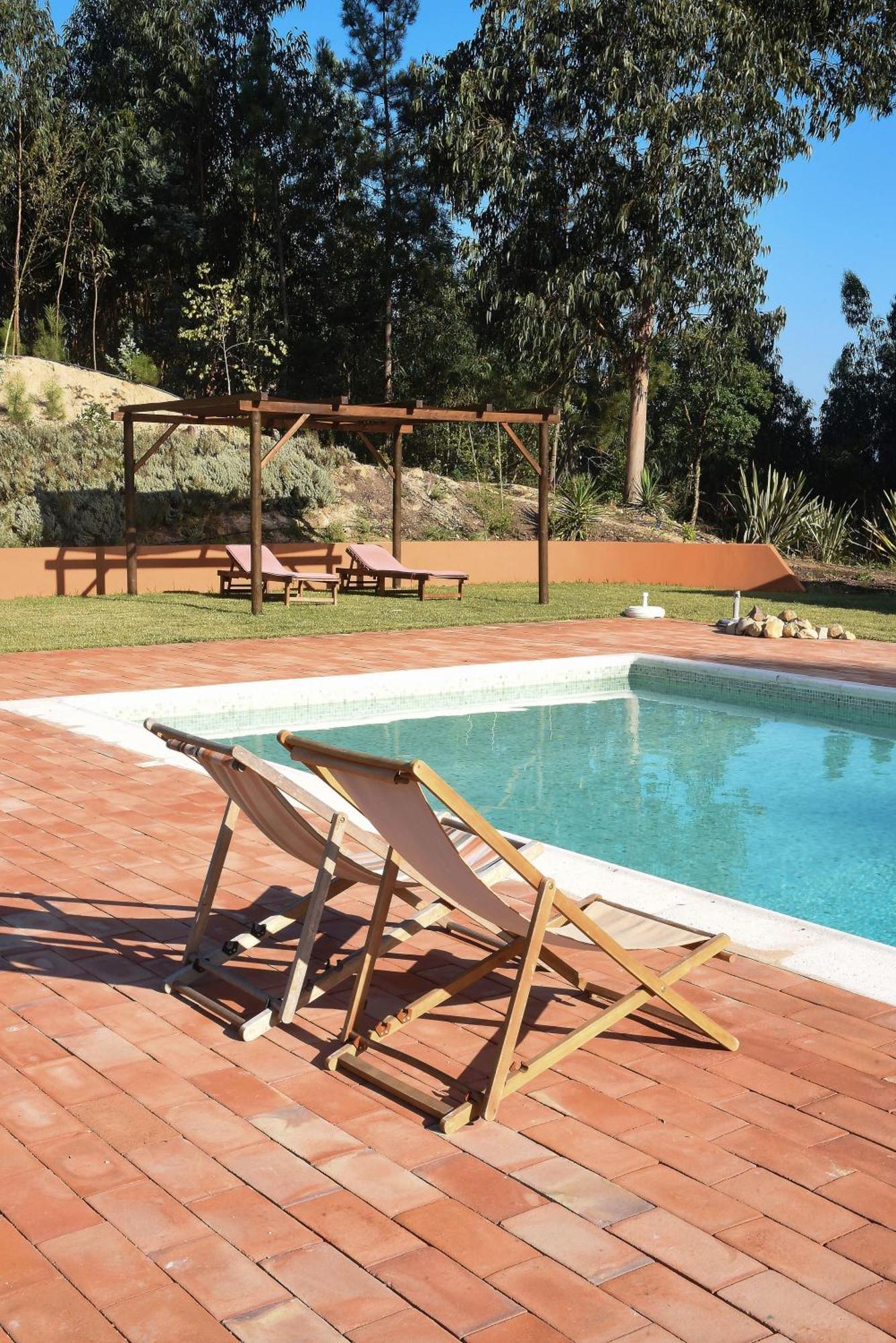 Vumba Agroturismo Arganil Ngoại thất bức ảnh