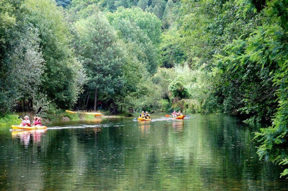 Vumba Agroturismo Arganil Ngoại thất bức ảnh