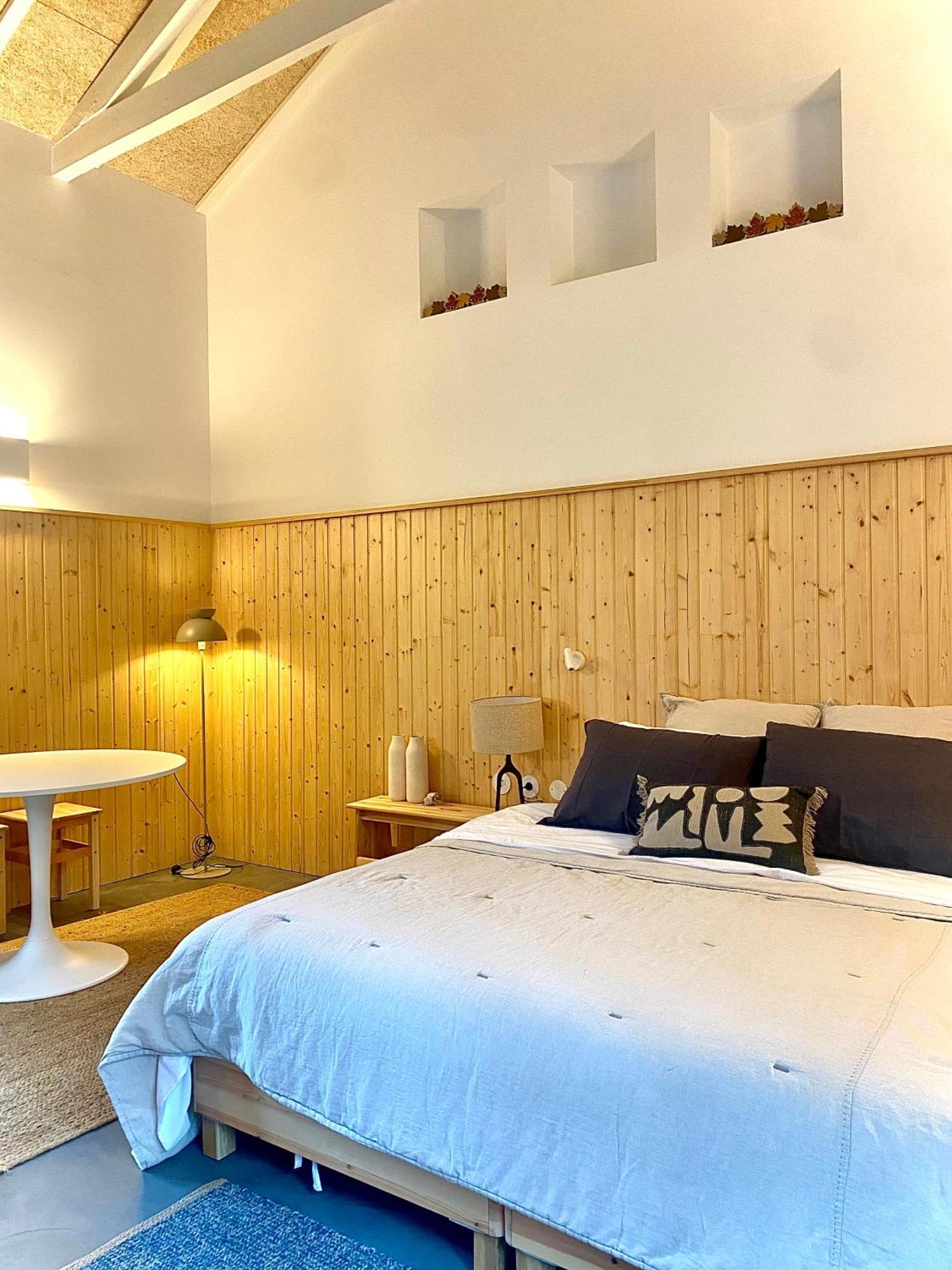 Vumba Agroturismo Arganil Ngoại thất bức ảnh